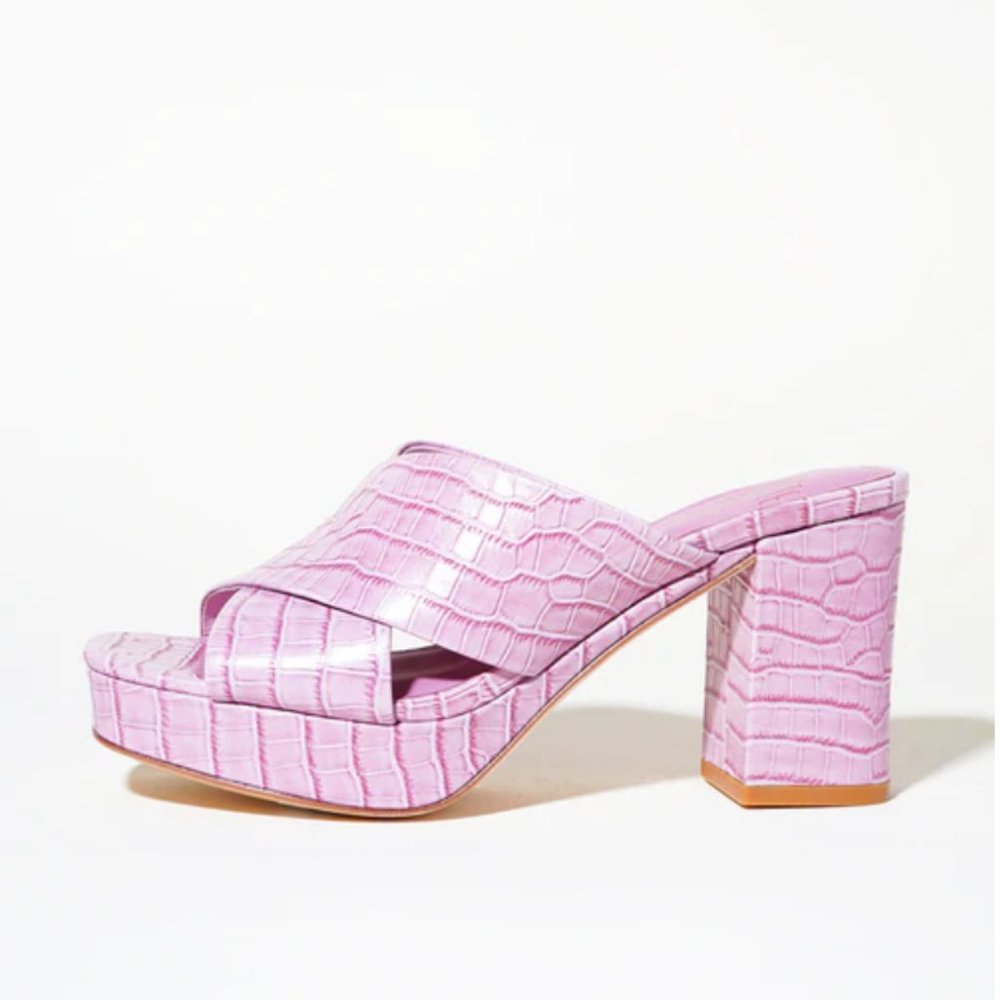 Sylvia Platform Mule